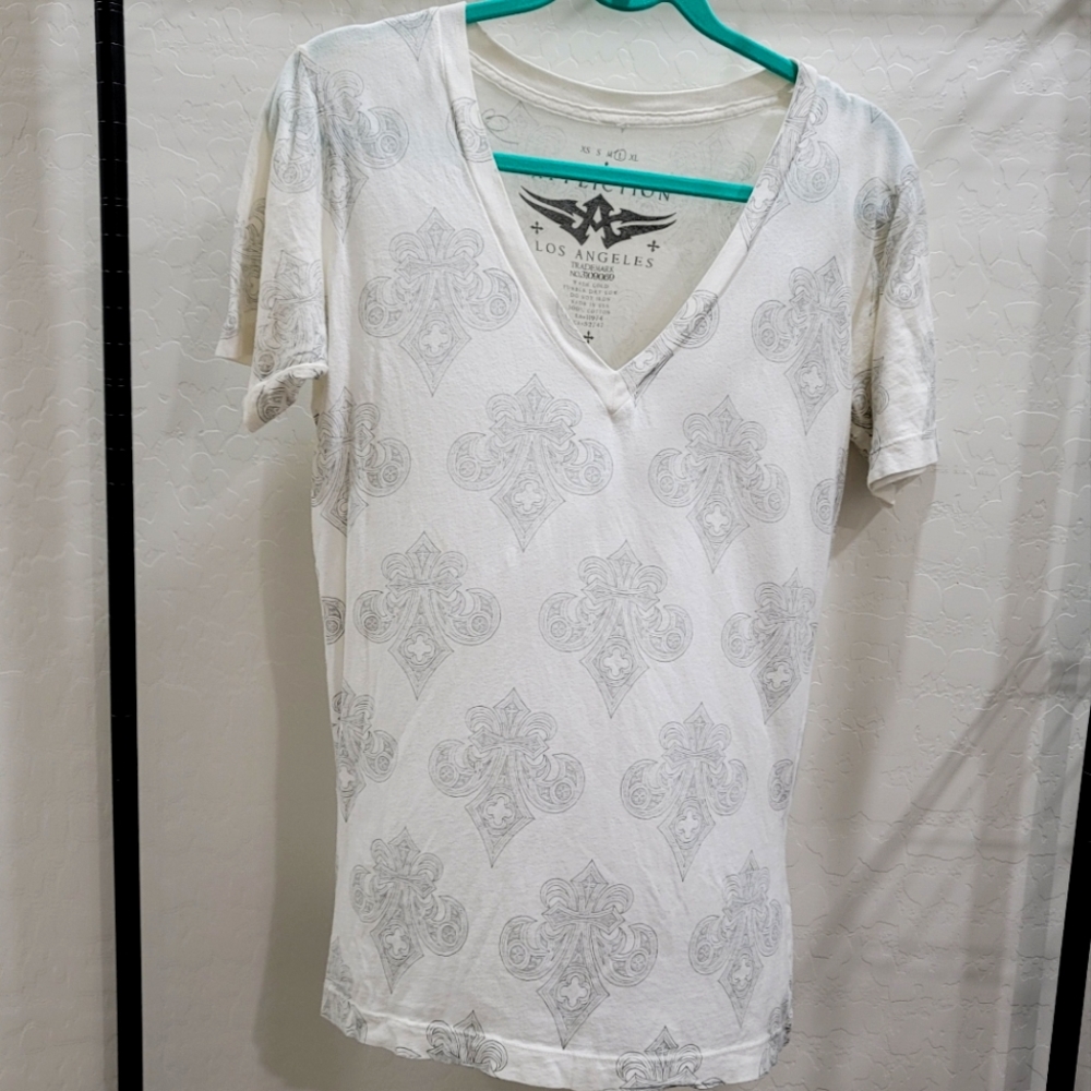 Affliction shirt